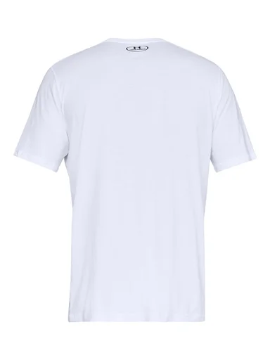 POLERA MANGA CRTA SPORTSTYLE HOMBRE UNDER ARMOUR - 2