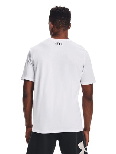 POLERA MANGA CRTA SPORTSTYLE HOMBRE UNDER ARMOUR - 5