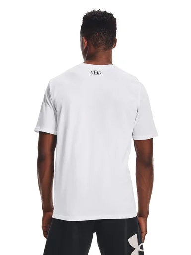 POLERA MANGA CRTA SPORTSTYLE HOMBRE UNDER ARMOUR - 5