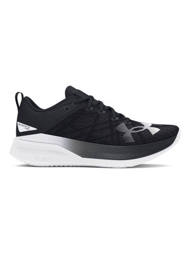 ZAPATILLA RUNNING UNISEX VELOCITI PRO NEGRO UA - 1