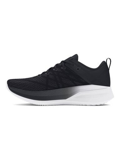ZAPATILLA RUNNING UNISEX VELOCITI PRO NEGRO UA - 2