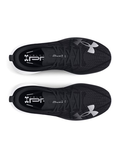 ZAPATILLA RUNNING UNISEX VELOCITI PRO NEGRO UA - 5