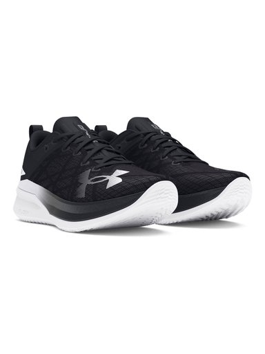 ZAPATILLA RUNNING UNISEX VELOCITI PRO NEGRO UA - 6