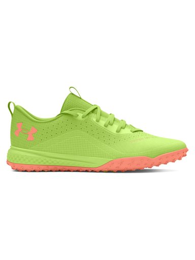 ZAPATOS FÚTBOL UNISEX SHADOW 2 TURF VERDE UNDER ARMOUR - 1