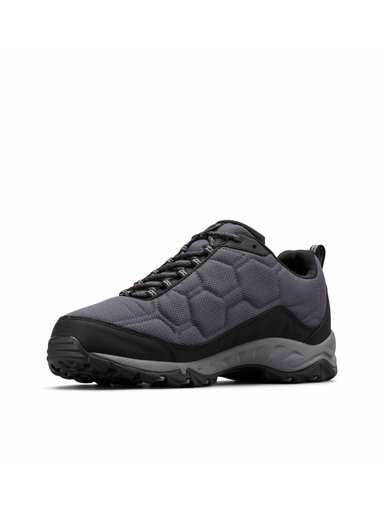 ZAPATILLA HOMBRE FIRECAMP III WATER GRIS COLUMBIA - 4