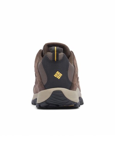 ZAPATILLAS HOMBRE COLUMBIA OUTDOOR CAFÉ CRESTWOOD WATERPROOF CUERO - 6