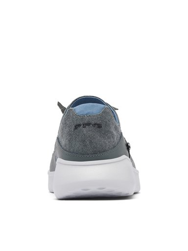 ZAPATILLA HOMBRE BOATSIDE RELAXED PFG GRIS COLUMBIA - 6