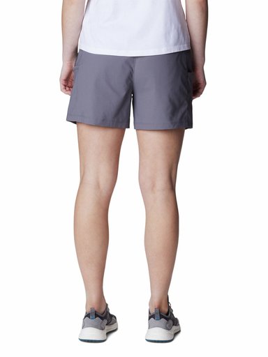 SHORT MUJER COLUMBIA GRIS LESLIE FALLS - 6