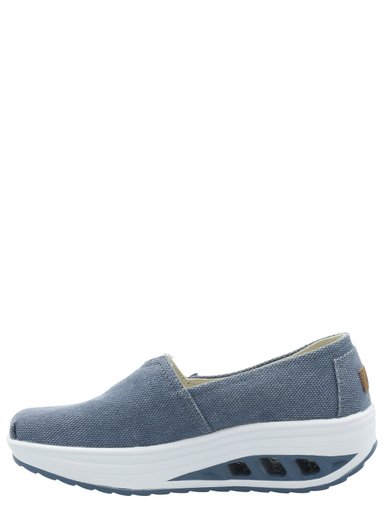 ALPARGATA DENIM MUJER ANGELO AZALEIA - 6
