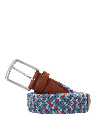 CINTURON ROCKFORD RF TAYLOR BEIGE HOMBRE - 1