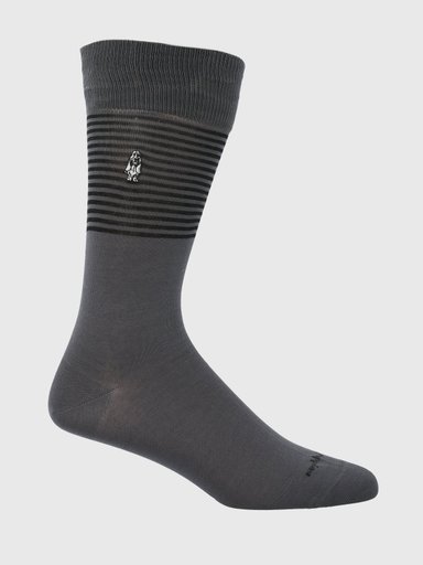 CALCETIN GRIS DOG EMBRO HOMBRE HUSH PUPPIES - 1