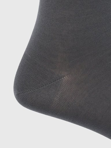 CALCETIN GRIS DOG EMBRO HOMBRE HUSH PUPPIES - 2