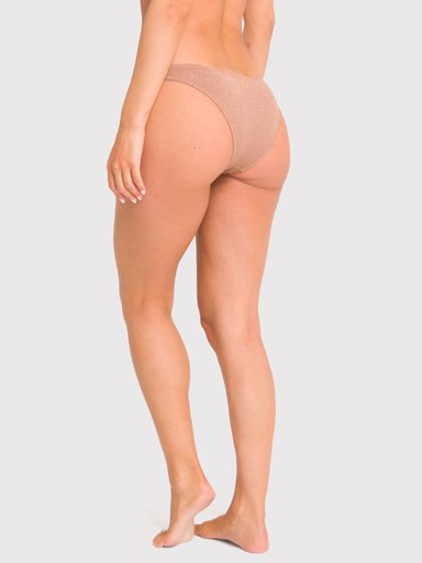 BIKINI NYLON MUJER BSOUL BOTTOM DARYA CALZÓN DARYA CAFÉ RADICAL - 4