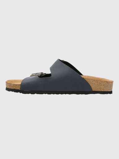 SANDALIA HOMBRE KANO AZUL OSCURO HUSH PUPPIES - 6