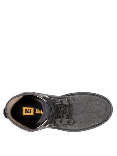 BOTIN MUJER COLORADO MAX 6 NEGRO CAT - 7