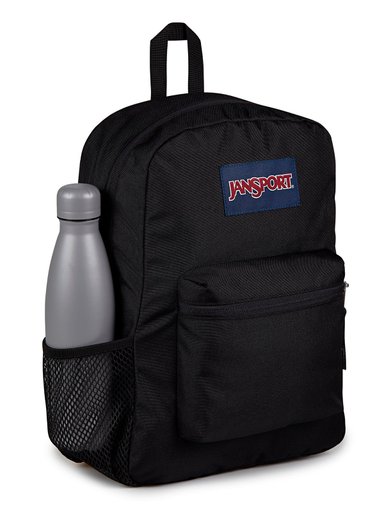 MOCHILA TRANSPORT PACK NEGRA JANSPORT - 3