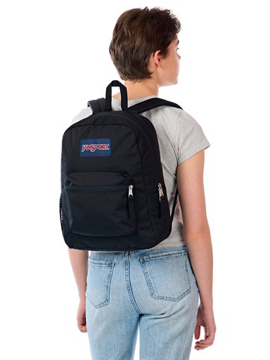 MOCHILA TRANSPORT PACK NEGRA JANSPORT - 5