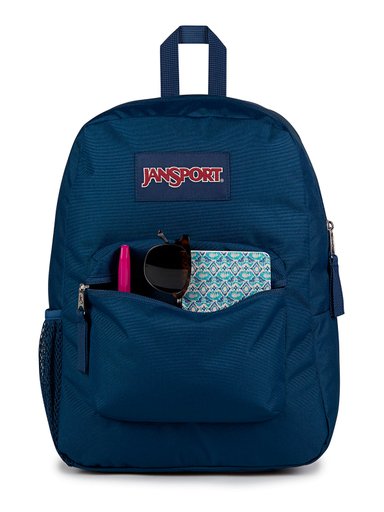 MOCHILA TRANSPORT PACK AZUL JANSPORT - 4