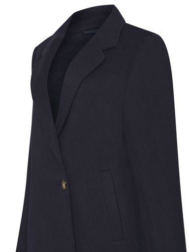 CHAQUETA LANA MUJER ROCKFORD GRIS ALMA - 4