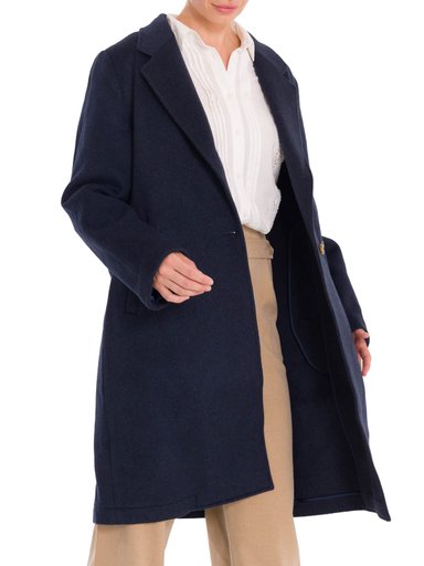 CHAQUETA LANA MUJER ROCKFORD GRIS ALMA - 5