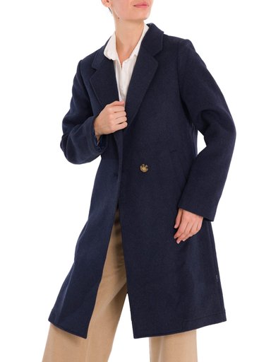 CHAQUETA LANA MUJER ROCKFORD GRIS ALMA - 6