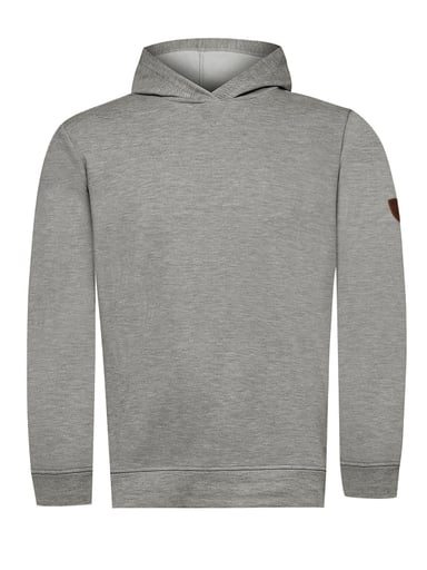 POLERÓN ALGODÓN ORGÁNICO HOMBRE ROCKFORD BEIGE PARMA - 1