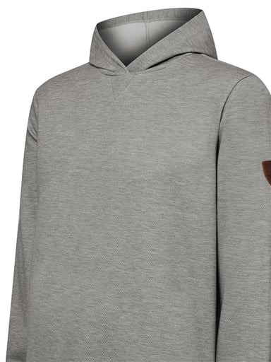 POLERÓN ALGODÓN ORGÁNICO HOMBRE ROCKFORD BEIGE PARMA - 4
