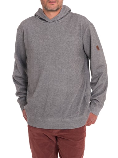 POLERÓN ALGODÓN ORGÁNICO HOMBRE ROCKFORD BEIGE PARMA - 5
