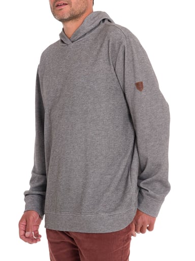 POLERÓN ALGODÓN ORGÁNICO HOMBRE ROCKFORD BEIGE PARMA - 6