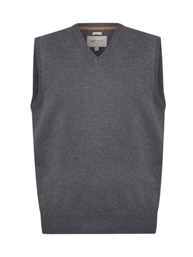 CHALECO LANA HOMBRE ROCKFORD GRIS VESTSWIN - 1