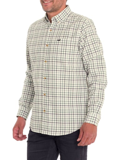 CAMISA ALGODÓN ORGÁNICO HOMBRE ROCKFORD BEIGE VIYELLABUT - 6