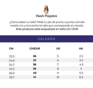 BOTÍN CUERO MUJER HOLBORN CAFÉ OSCURO HUSH PUPPIES - 3