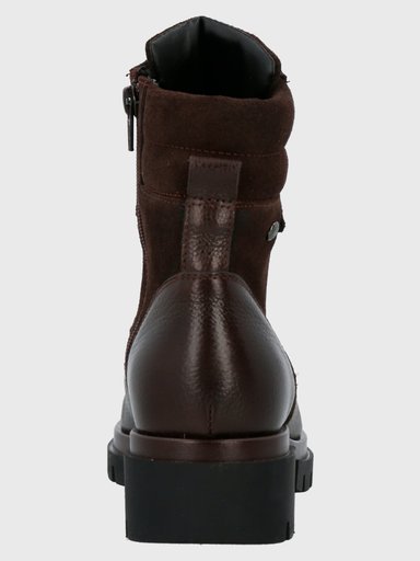 BOTÍN CUERO MUJER HOLBORN CAFÉ OSCURO HUSH PUPPIES - 7