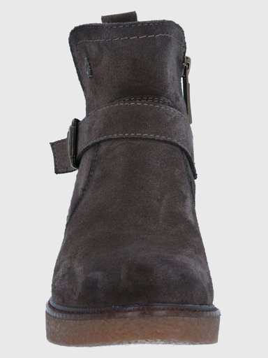 BOTÍN CUERO MUJER GALLA GRIS HUSH PUPPIES - 4