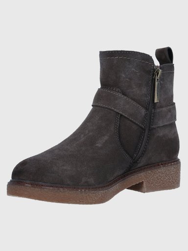 BOTÍN CUERO MUJER GALLA GRIS HUSH PUPPIES - 6