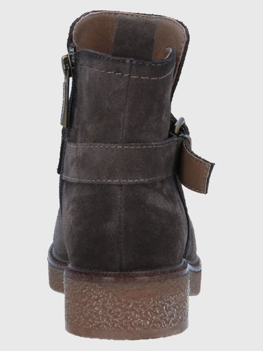 BOTÍN CUERO MUJER GALLA GRIS HUSH PUPPIES - 7