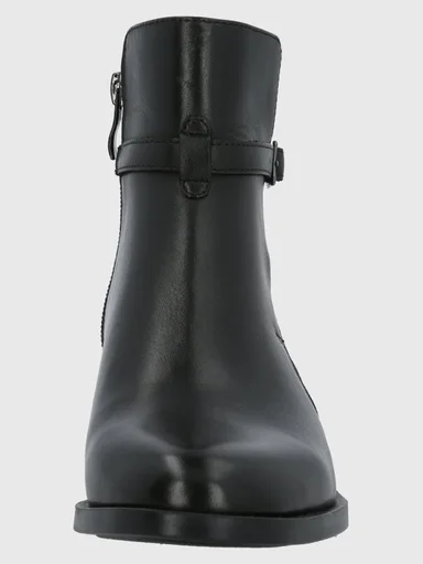 BOTÍN CUERO MUJER RONAN NEGRO HUSH PUPPIES - 4