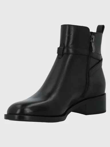 BOTÍN CUERO MUJER RONAN NEGRO HUSH PUPPIES - 5
