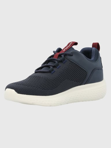 ZAPATILLA HOMBRE PETRO AZUL MARINO HUSH PUPPIES - 6