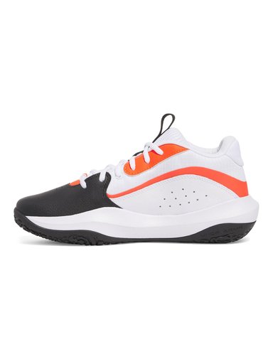 ZAPATILLA BASKET UNISEX LOCKDOWN 7 BLANCO UNDER ARMOUR - 2