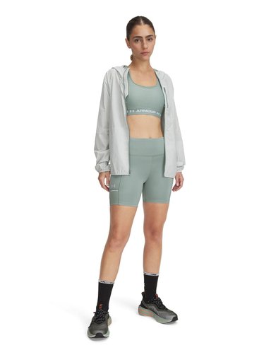 SHORT MUJER UNDER ARMOUR VERDE UA LAUNCH - 4