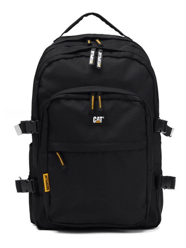 MOCHILA SAO PAULO URBAN UNISEX NEGRA CAT - 1