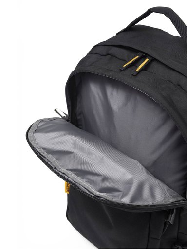 MOCHILA SAO PAULO URBAN UNISEX NEGRA CAT - 6