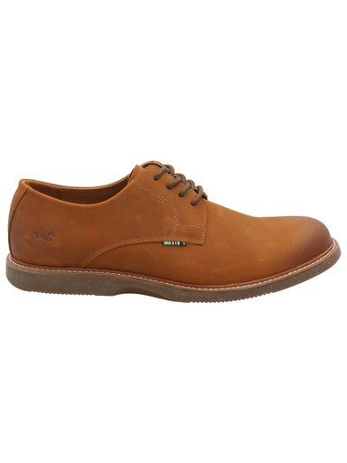 ZAPATO CUERO HOMBRE OSACO CAFÉ CLARO ROCKFORD - 1
