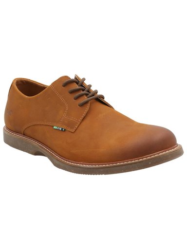 ZAPATO CUERO HOMBRE OSACO CAFÉ CLARO ROCKFORD - 2