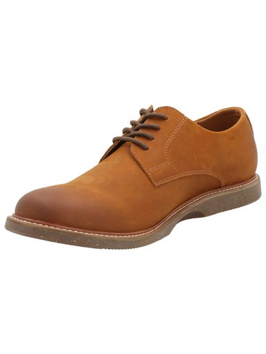 ZAPATO CUERO HOMBRE OSACO CAFÉ CLARO ROCKFORD - 5