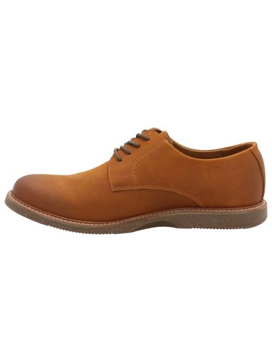 ZAPATO CUERO HOMBRE OSACO CAFÉ CLARO ROCKFORD - 6