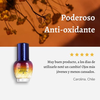 SERUM CONTORNO OJOS OVERNIGHT RES IMMORTELLE L'OCCITANE - 7