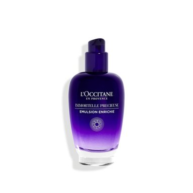 EMULSIÓN FACIAL PREVENT ANTI EDAD PREC IMMOR L'OCCITANE - 1