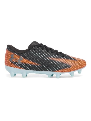 ZAPATILLAS SHADOW SELCT 3 JR FÚTBOL NEGRO UNDER ARMOUR - 1